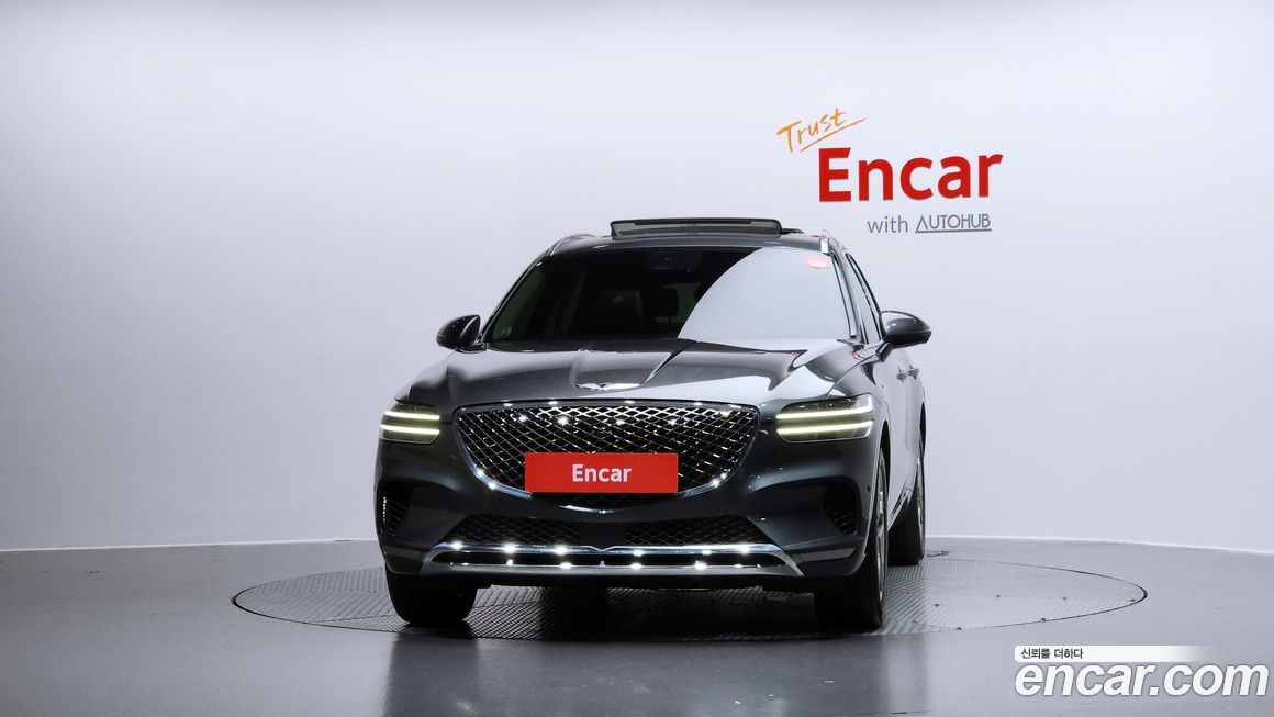 Genesis GV70 2023