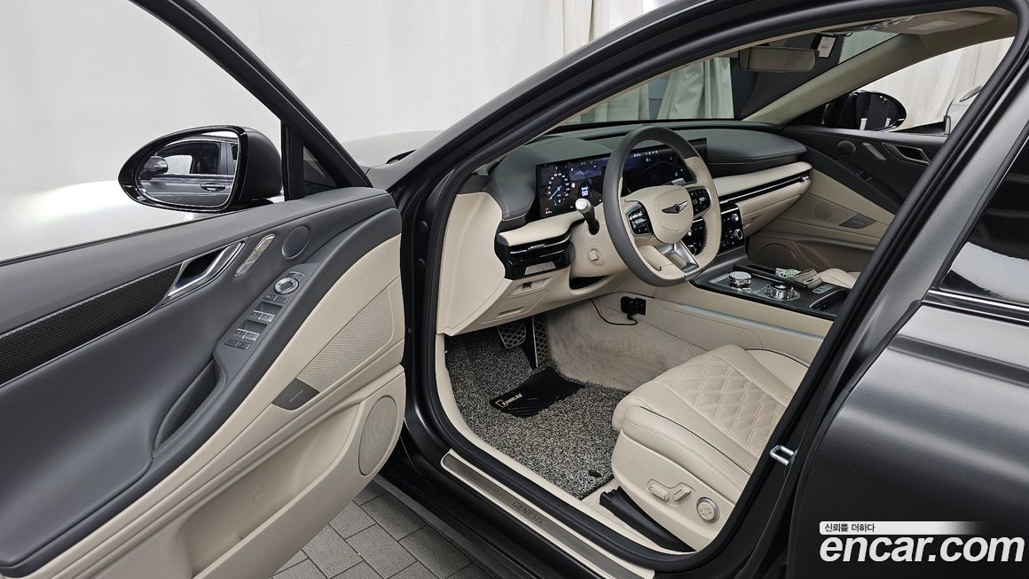 Genesis G80 2025