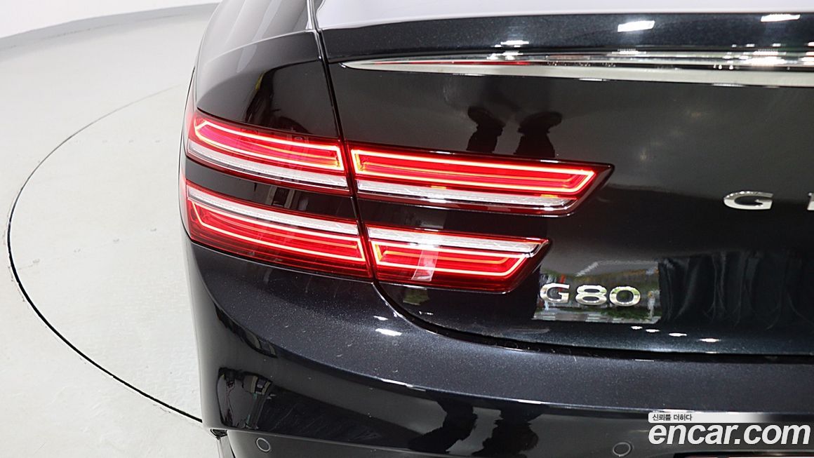 Genesis G80 2025
