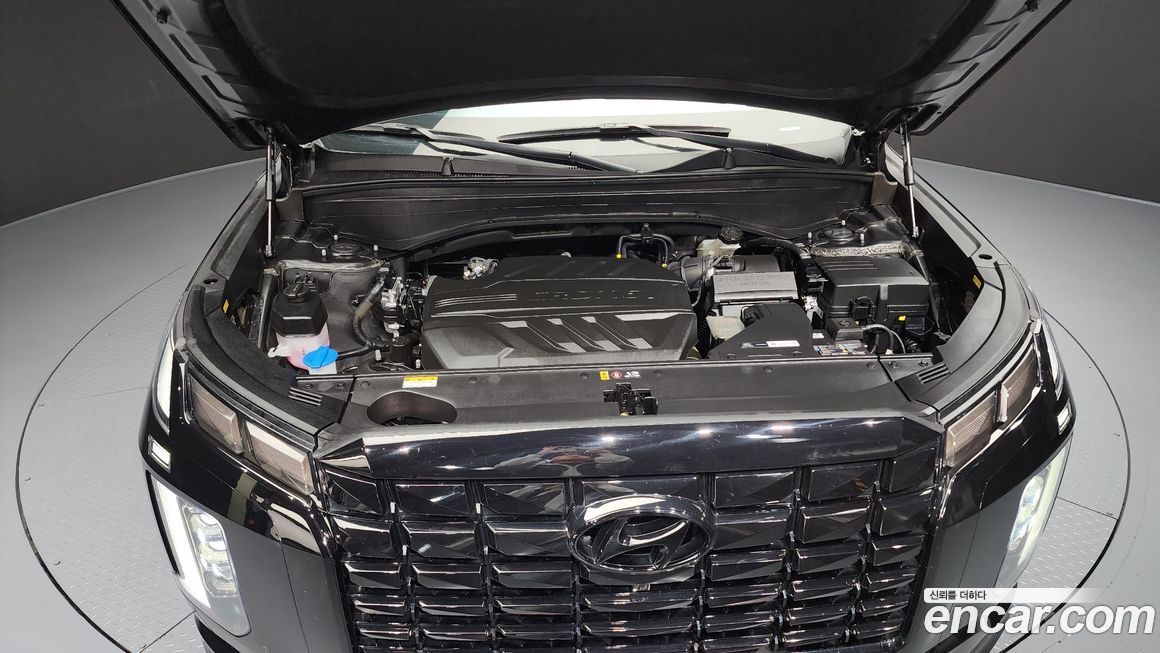 Hyundai Palisade 2024