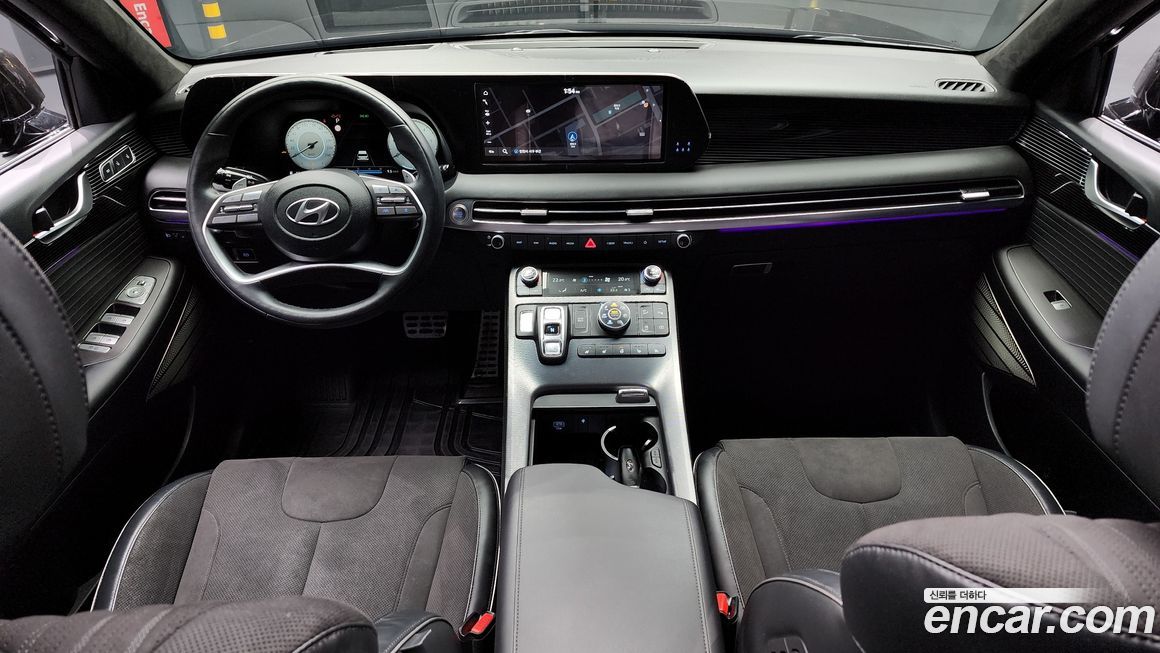 Hyundai Palisade 2024