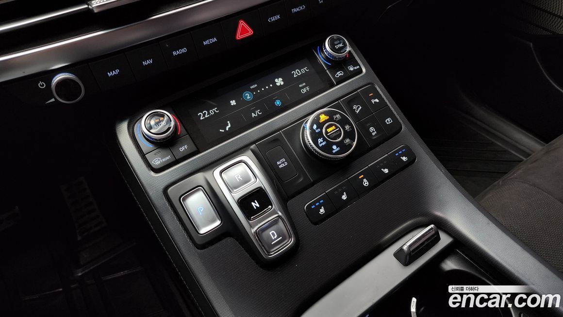 Hyundai Palisade 2024