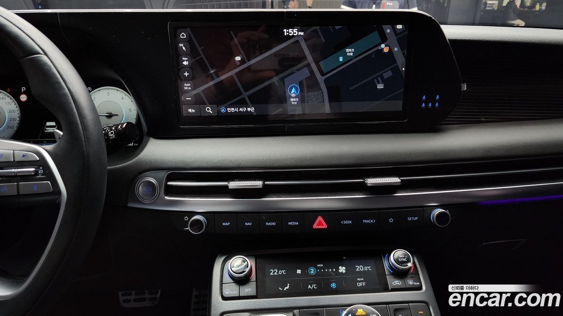 Hyundai Palisade 2024