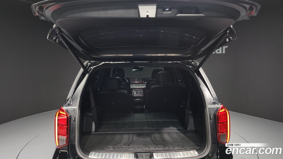 Hyundai Palisade 2024