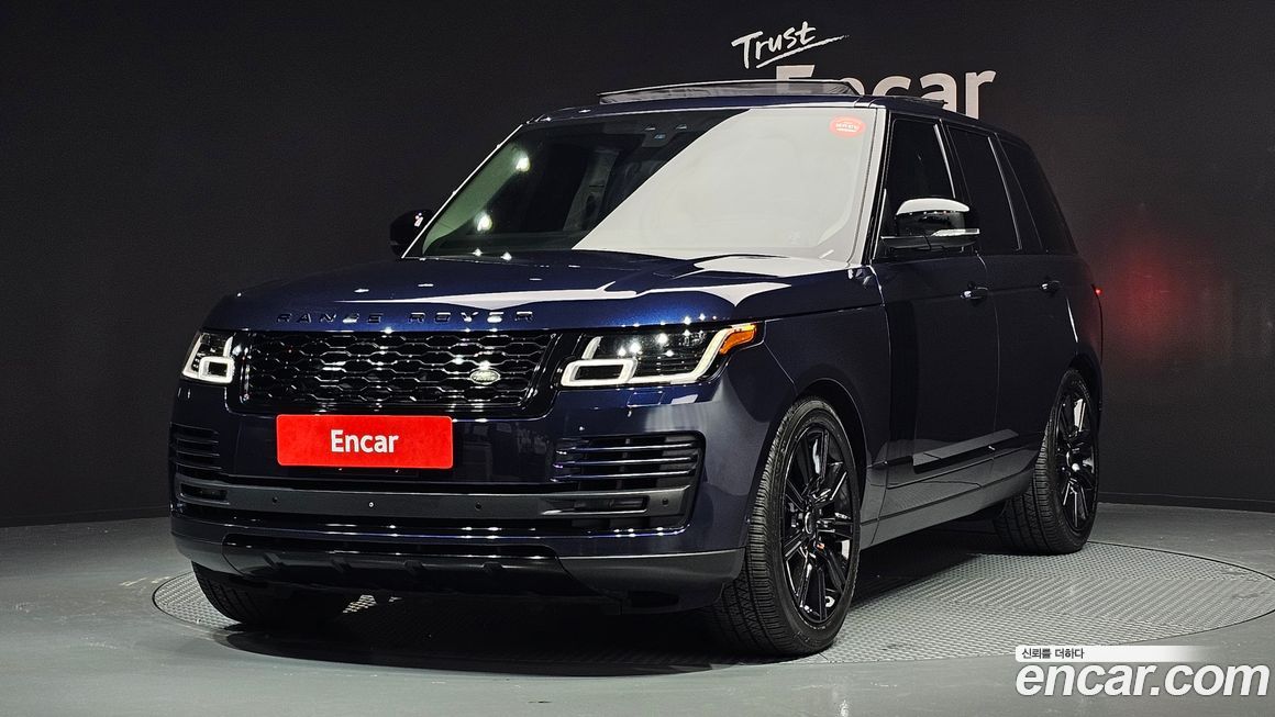 Land Rover Range Rover 2018