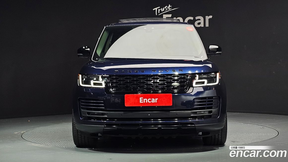 Land Rover Range Rover 2018