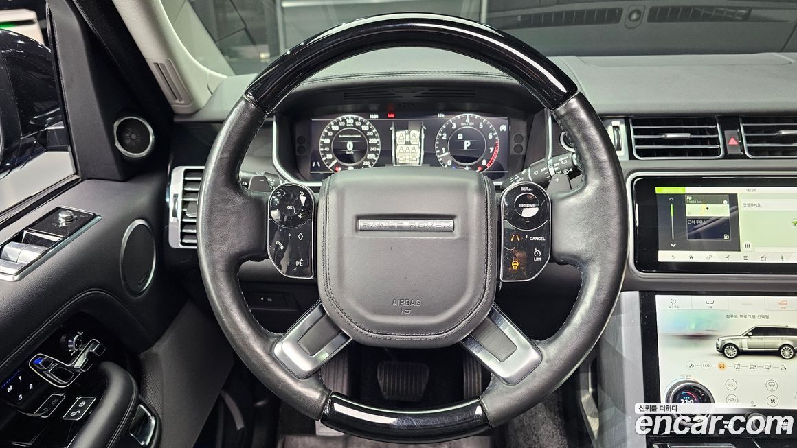 Land Rover Range Rover 2018