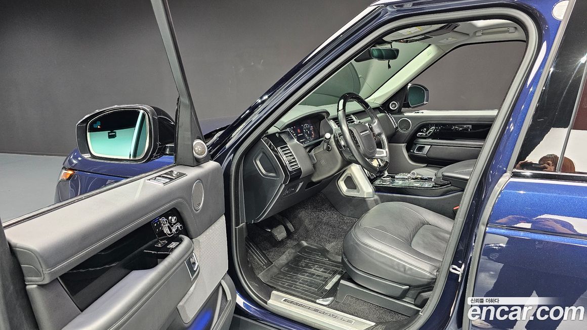 Land Rover Range Rover 2018