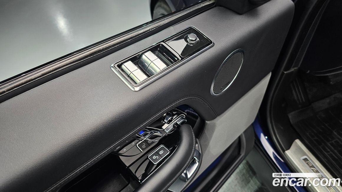 Land Rover Range Rover 2018