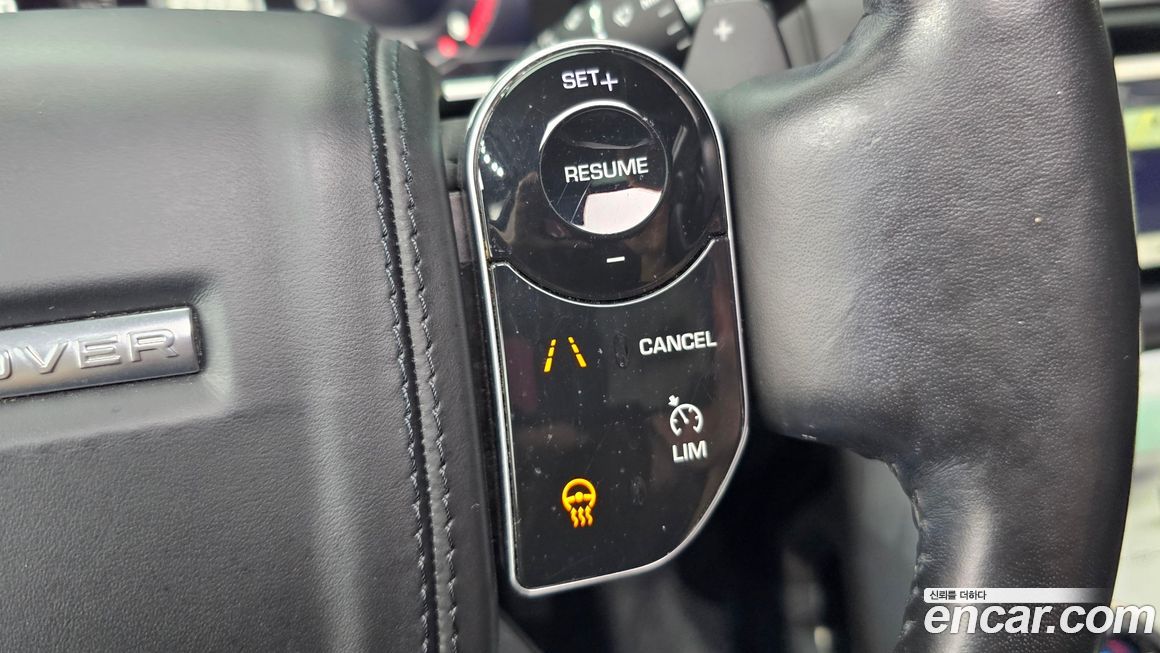 Land Rover Range Rover 2018