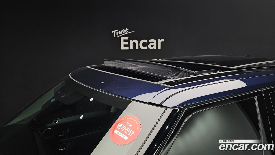 Land Rover Range Rover 2018