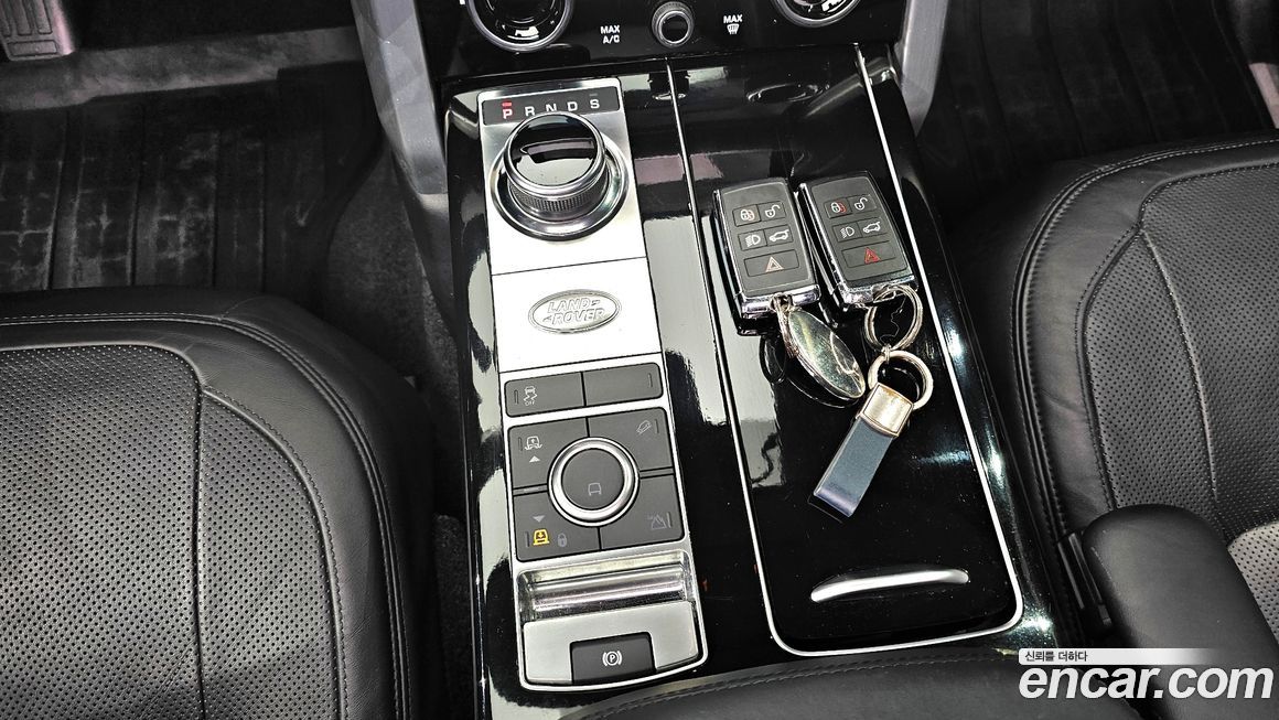 Land Rover Range Rover 2018