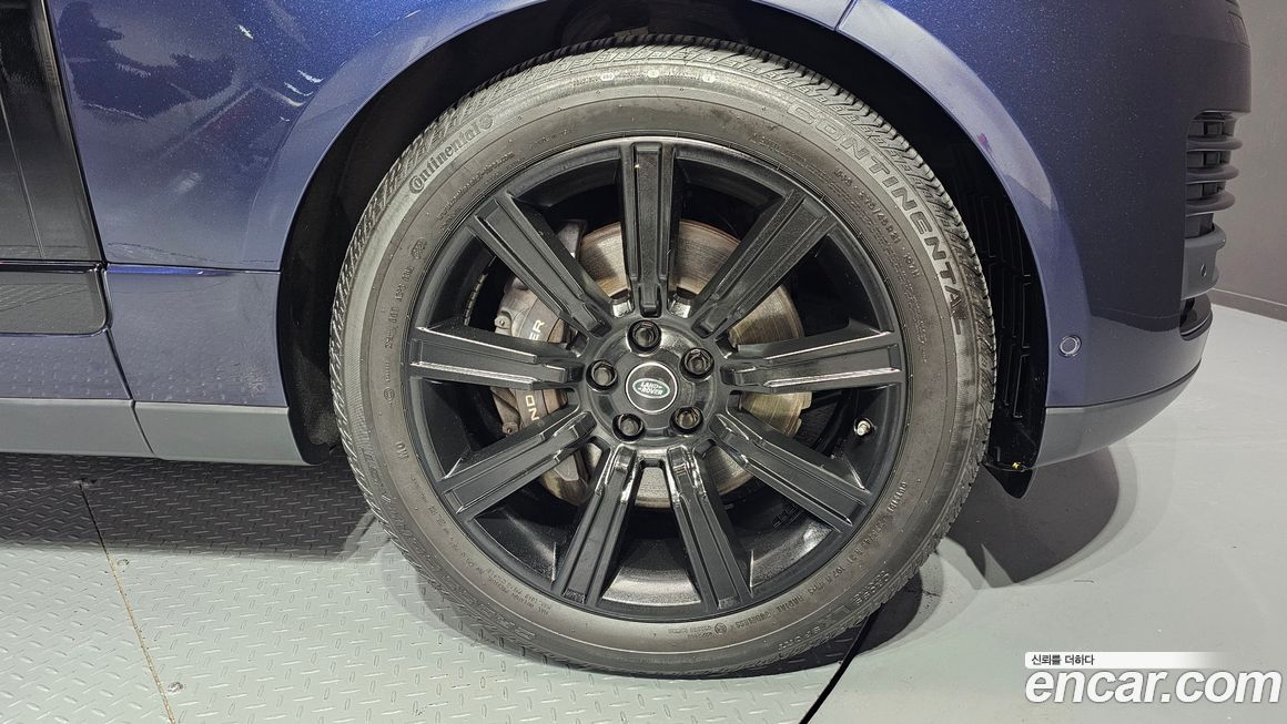 Land Rover Range Rover 2018