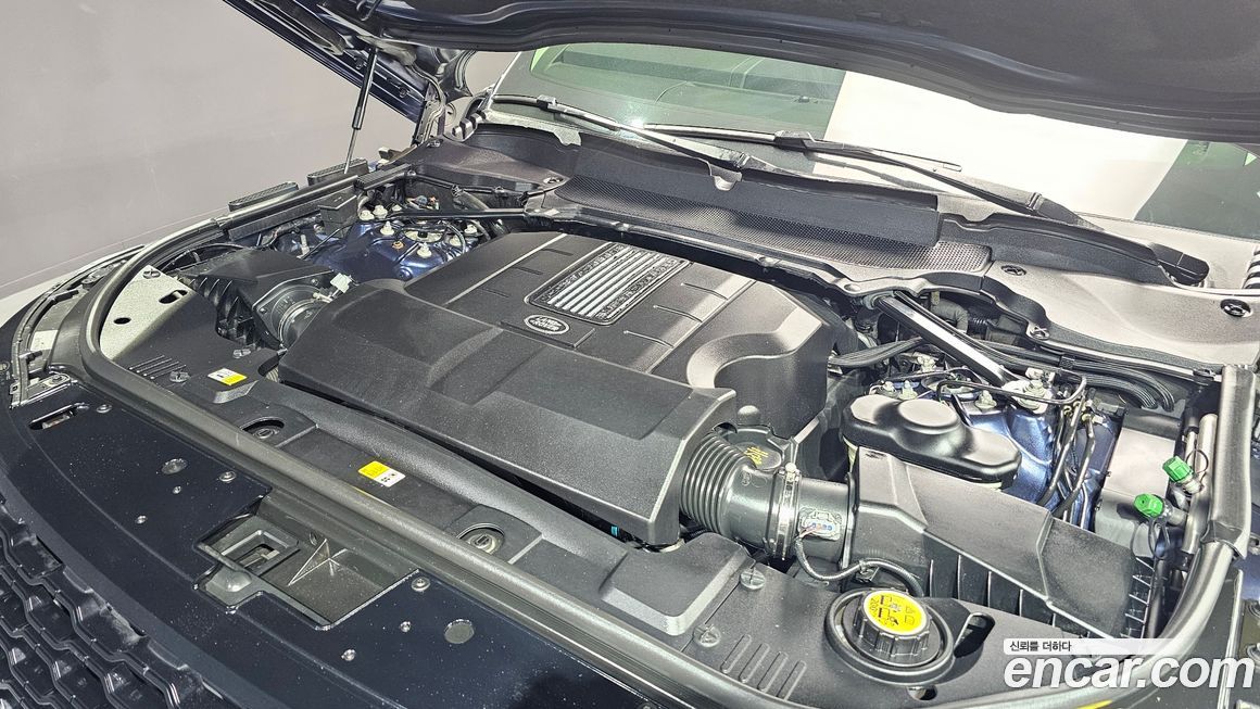 Land Rover Range Rover 2018