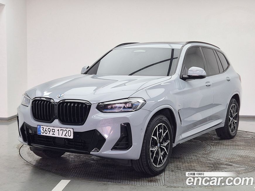 BMW X3 2023