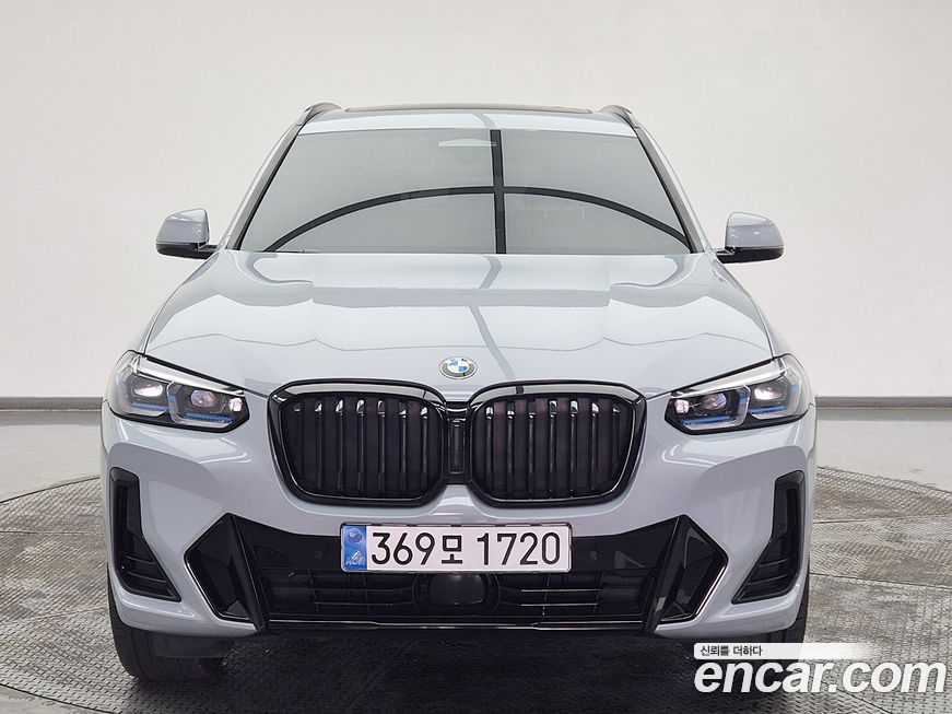 BMW X3 2023