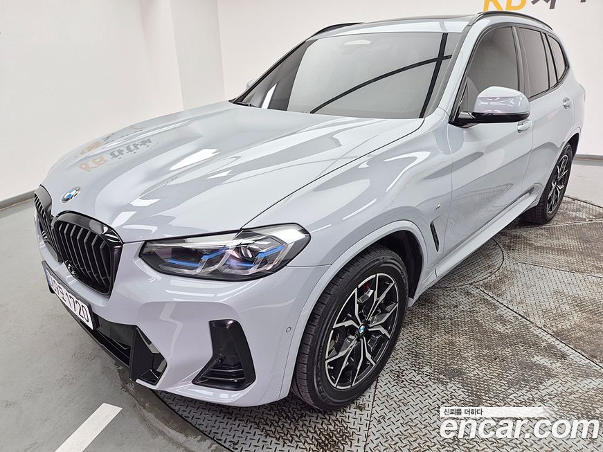 BMW X3 2023