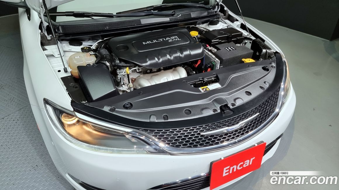Chrysler 200 2015