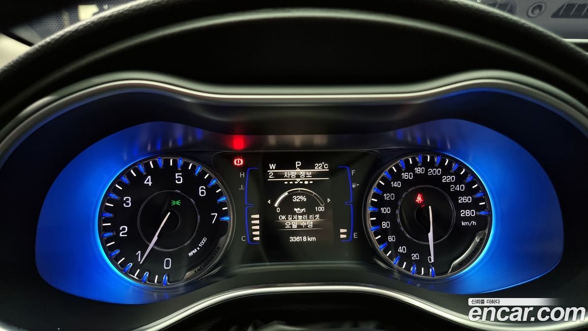 Chrysler 200 2015