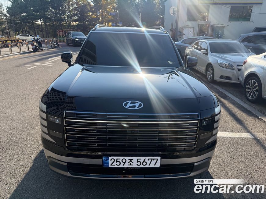 Hyundai Palisade 2025