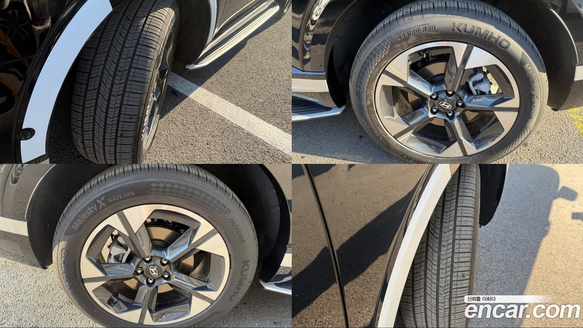 Hyundai Palisade 2025