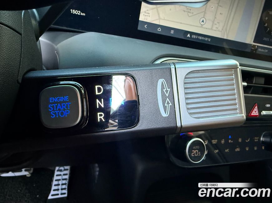 Hyundai Palisade 2025