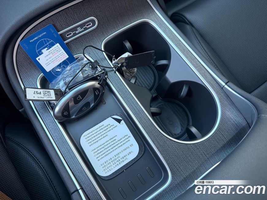 Hyundai Palisade 2025