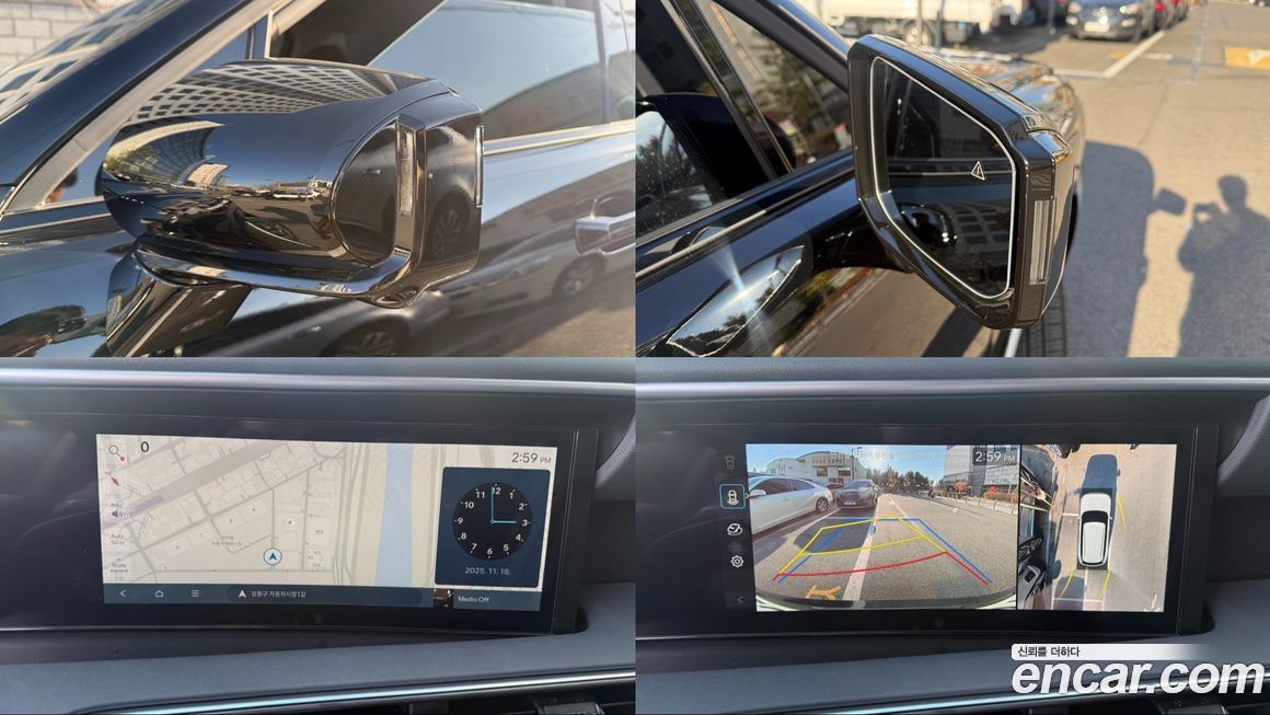 Hyundai Palisade 2025