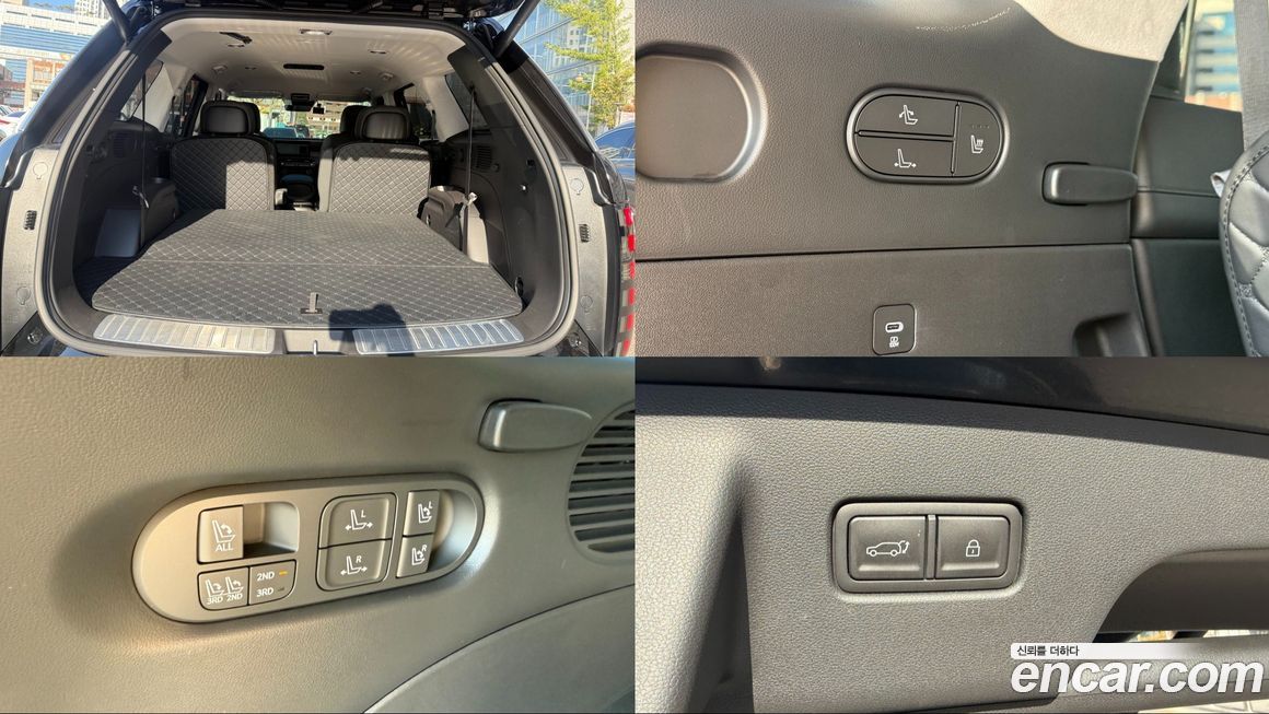 Hyundai Palisade 2025