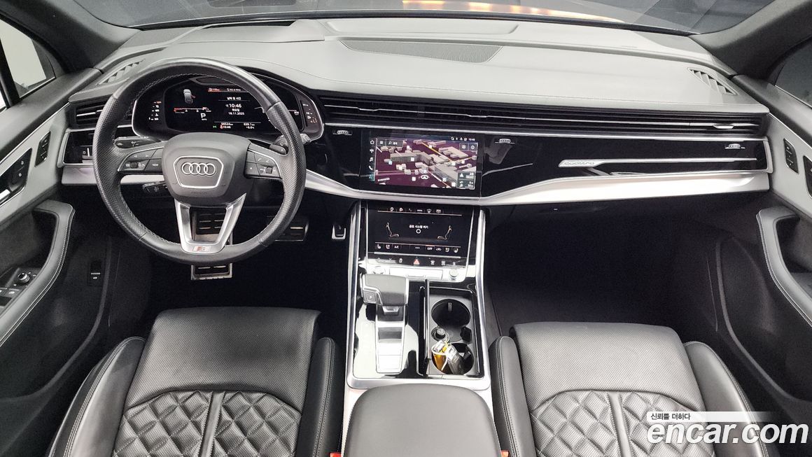 Audi Q7 2021