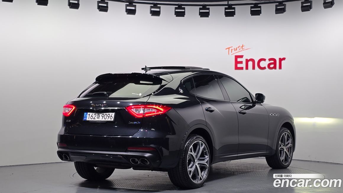 Maserati Levante 2020