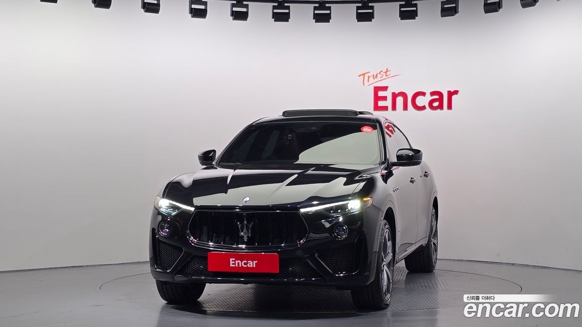 Maserati Levante 2020