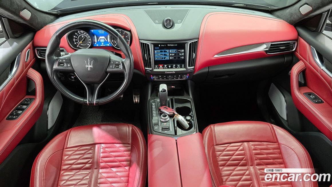 Maserati Levante 2020