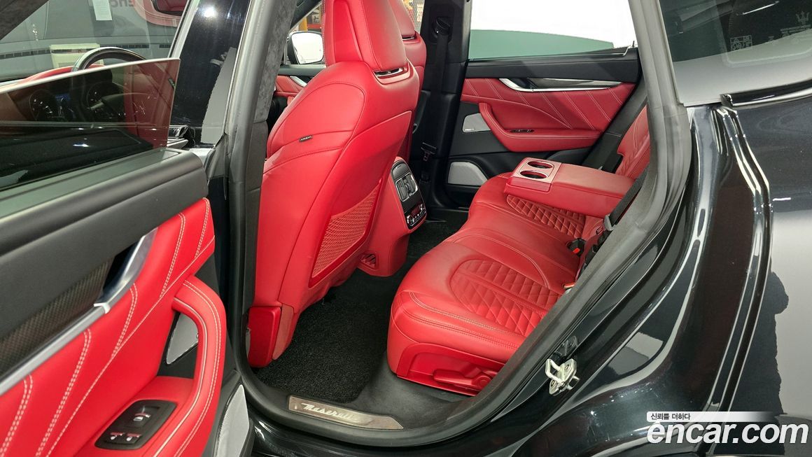 Maserati Levante 2020