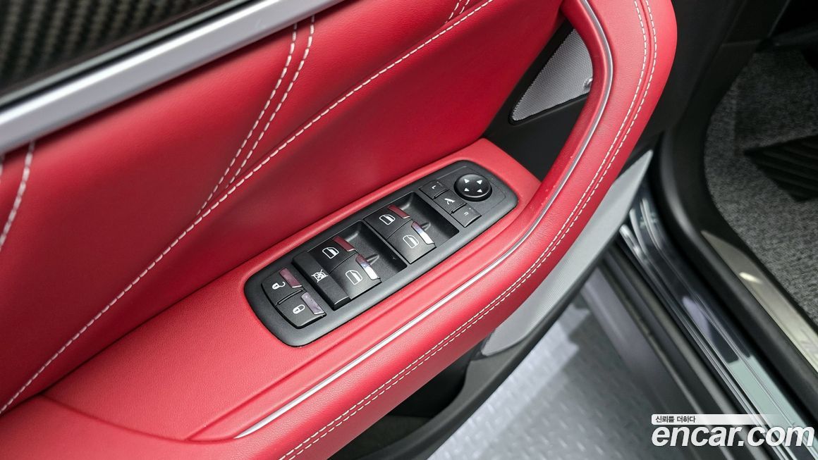 Maserati Levante 2020