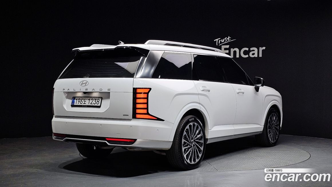 Hyundai Palisade 2025