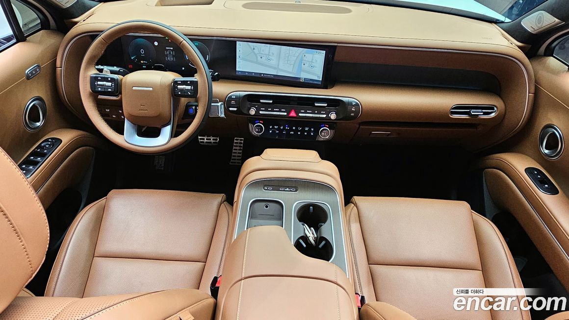 Hyundai Palisade 2025