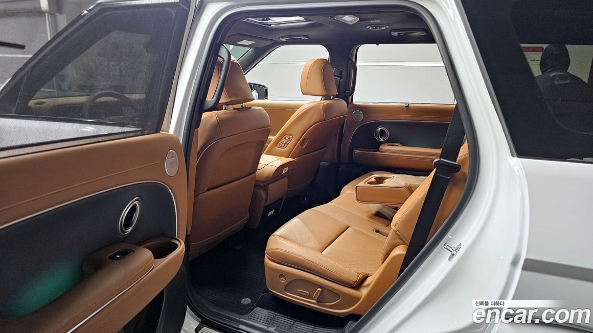 Hyundai Palisade 2025