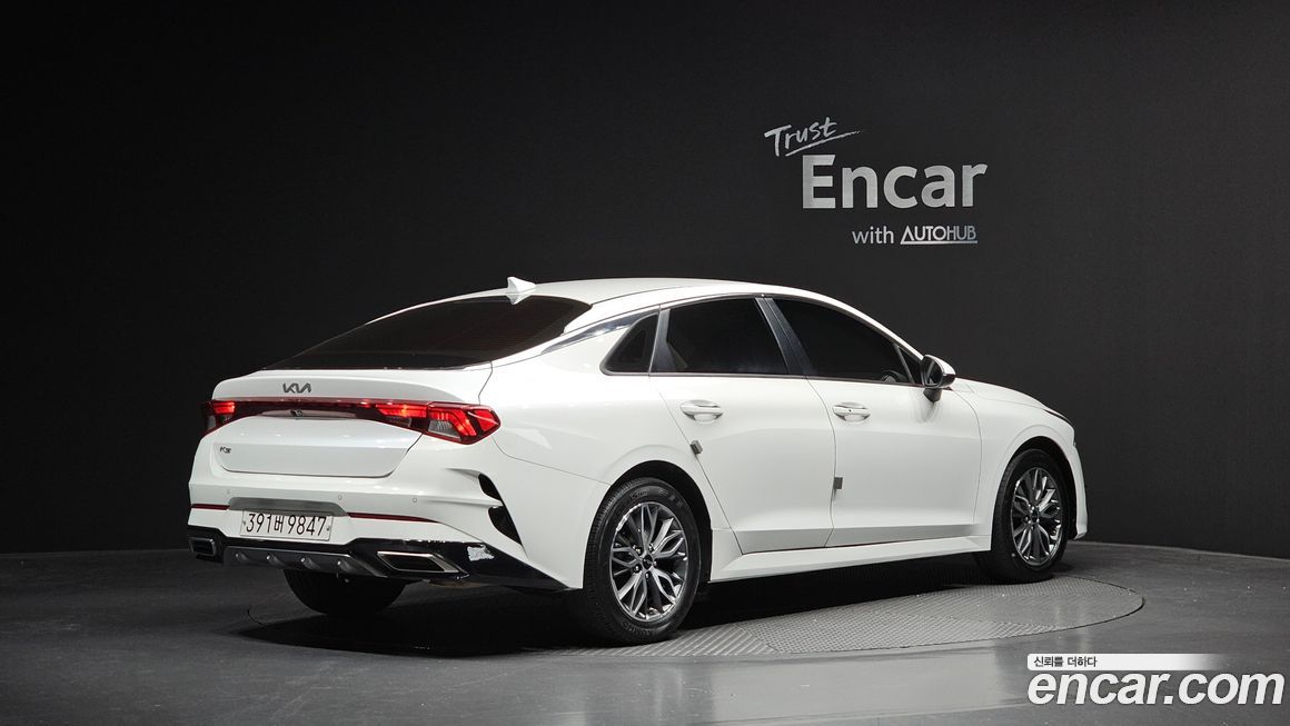 Kia K5 2022