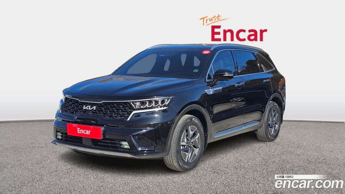 Kia Sorento 2023