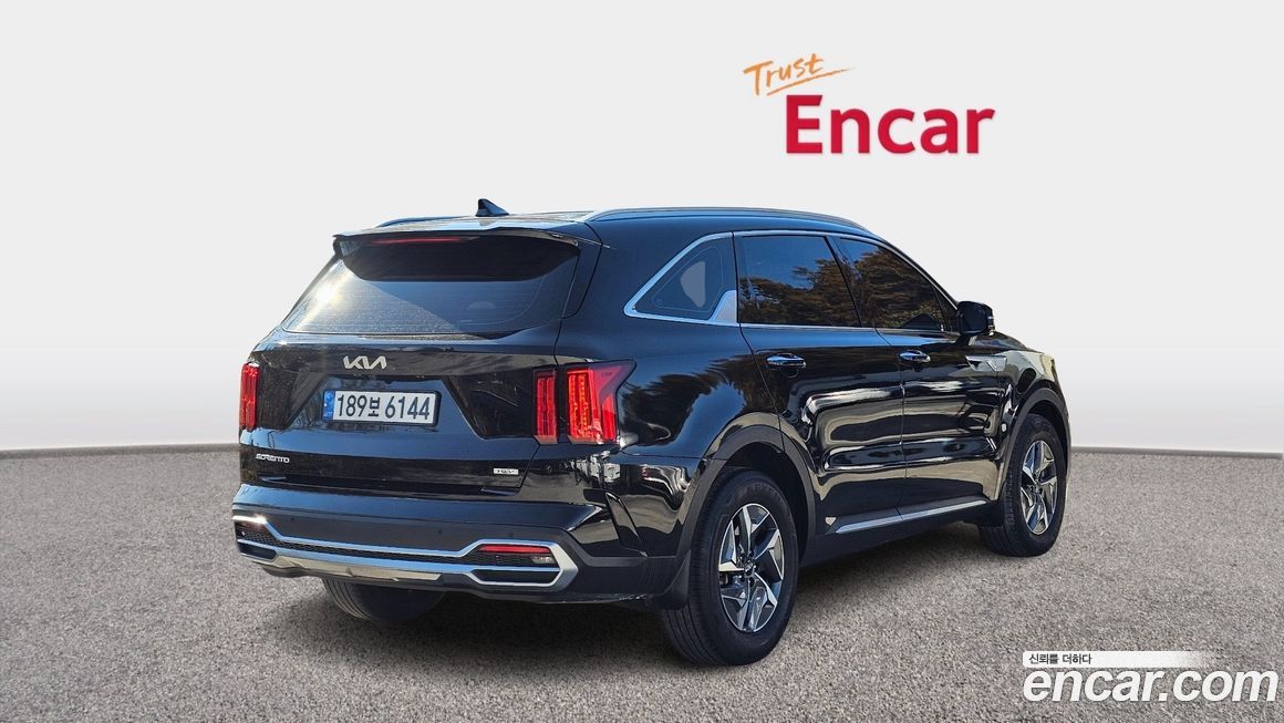 Kia Sorento 2023