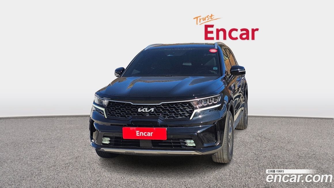 Kia Sorento 2023