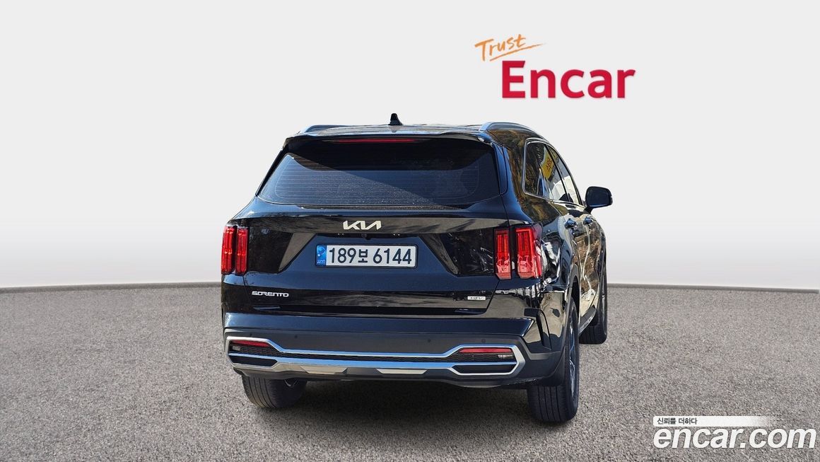 Kia Sorento 2023