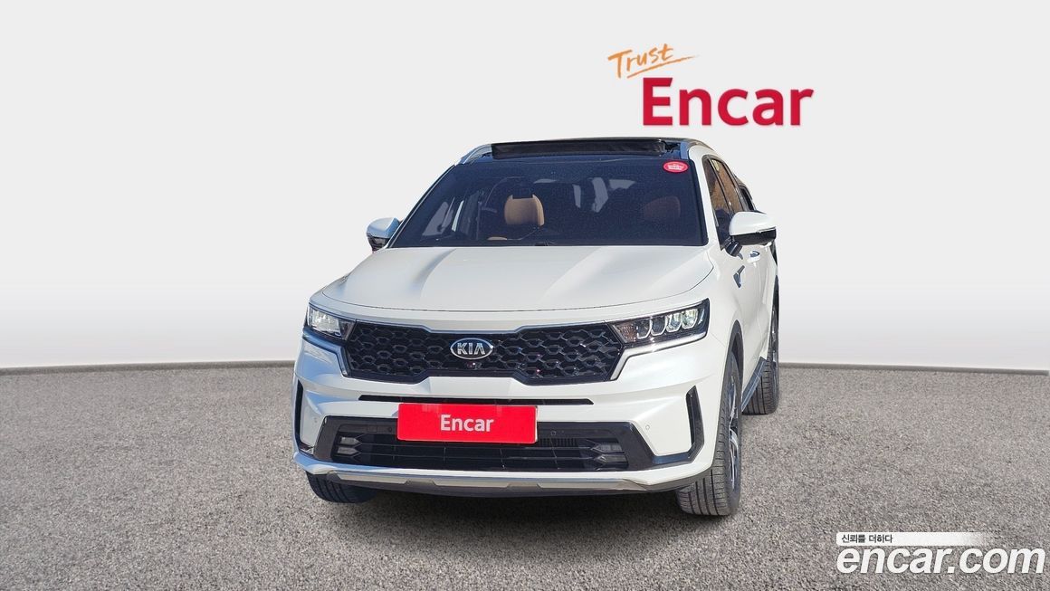 Kia Sorento 2021