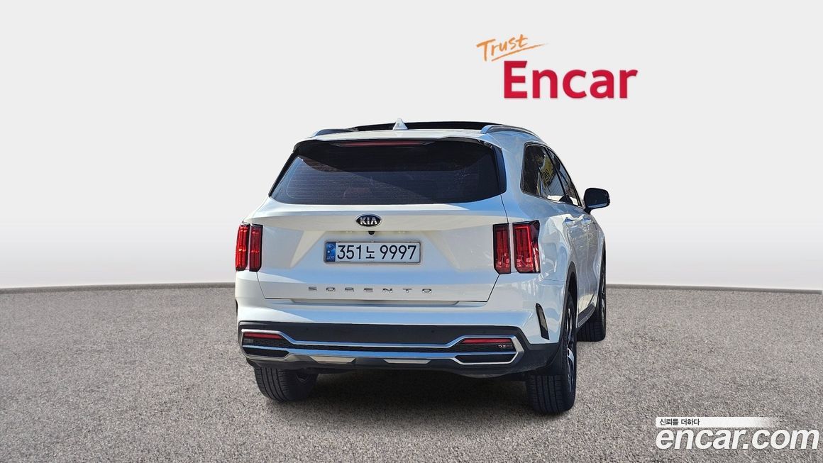 Kia Sorento 2021