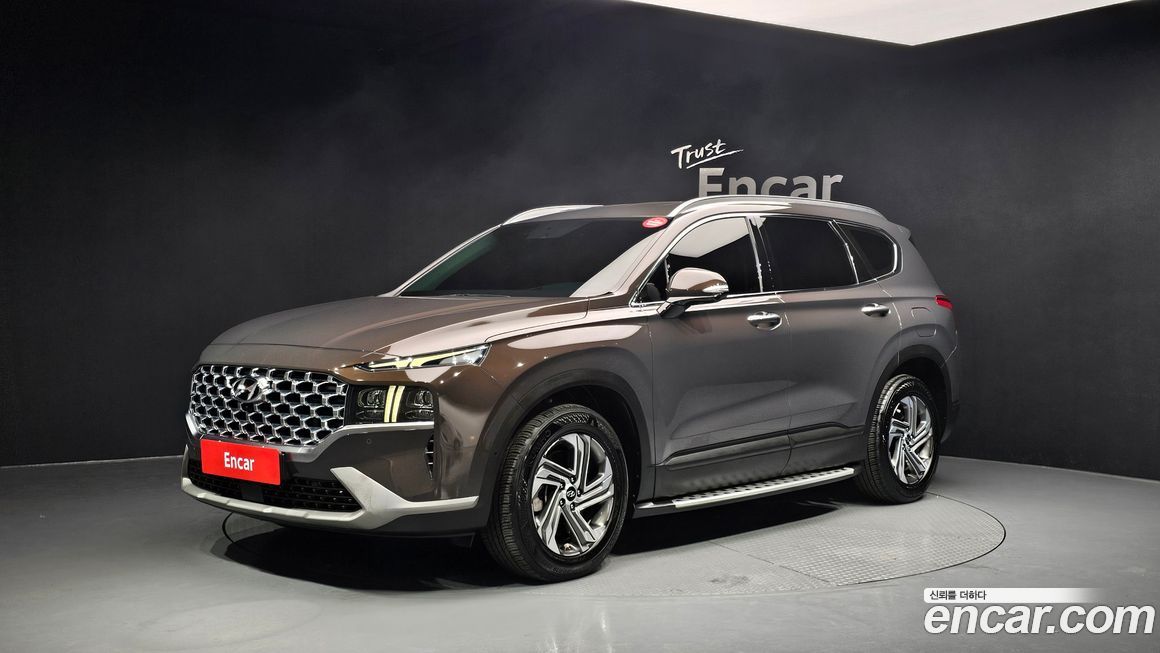 Hyundai Santafe 2021