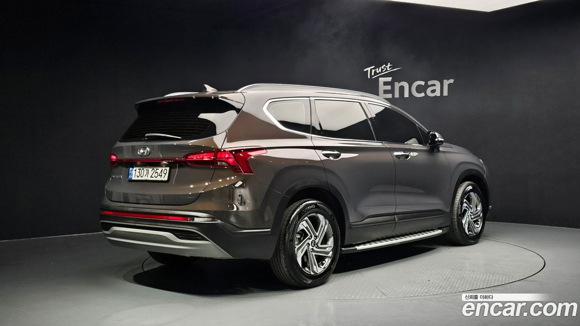 Hyundai Santafe 2021