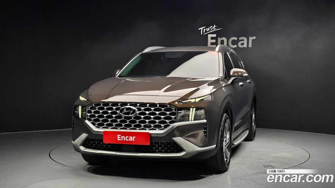 Hyundai Santafe 2021