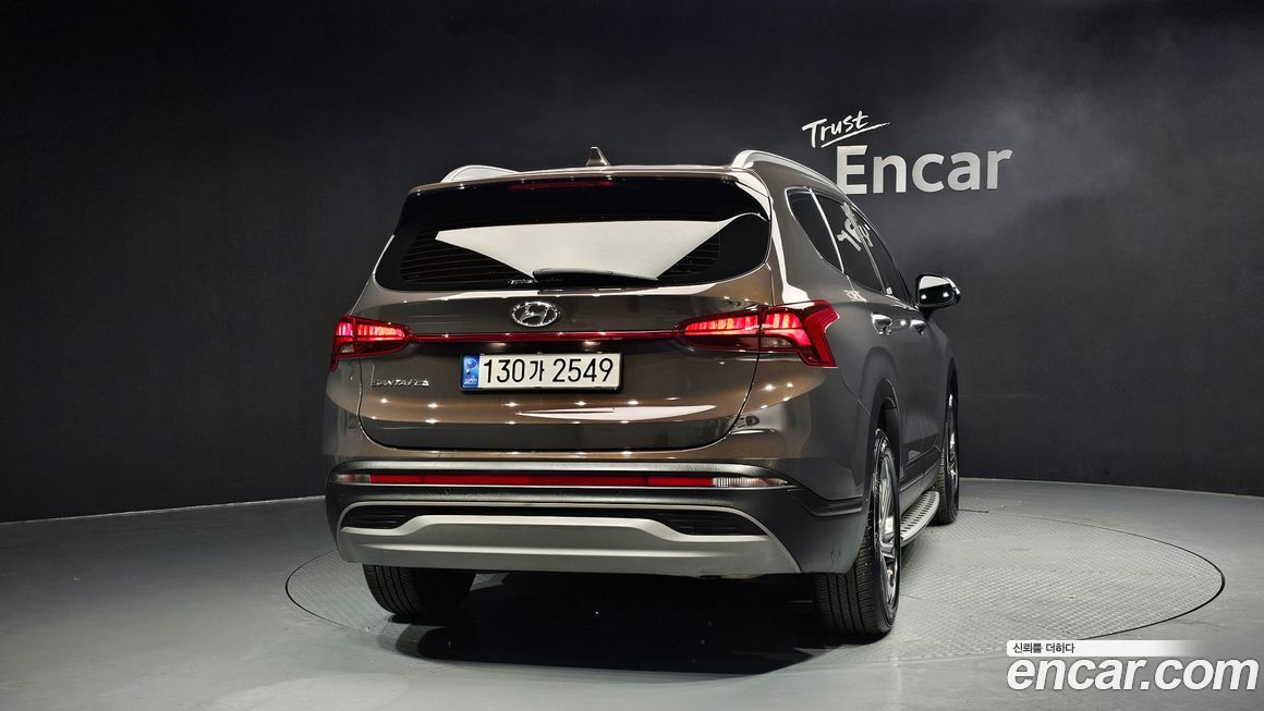 Hyundai Santafe 2021