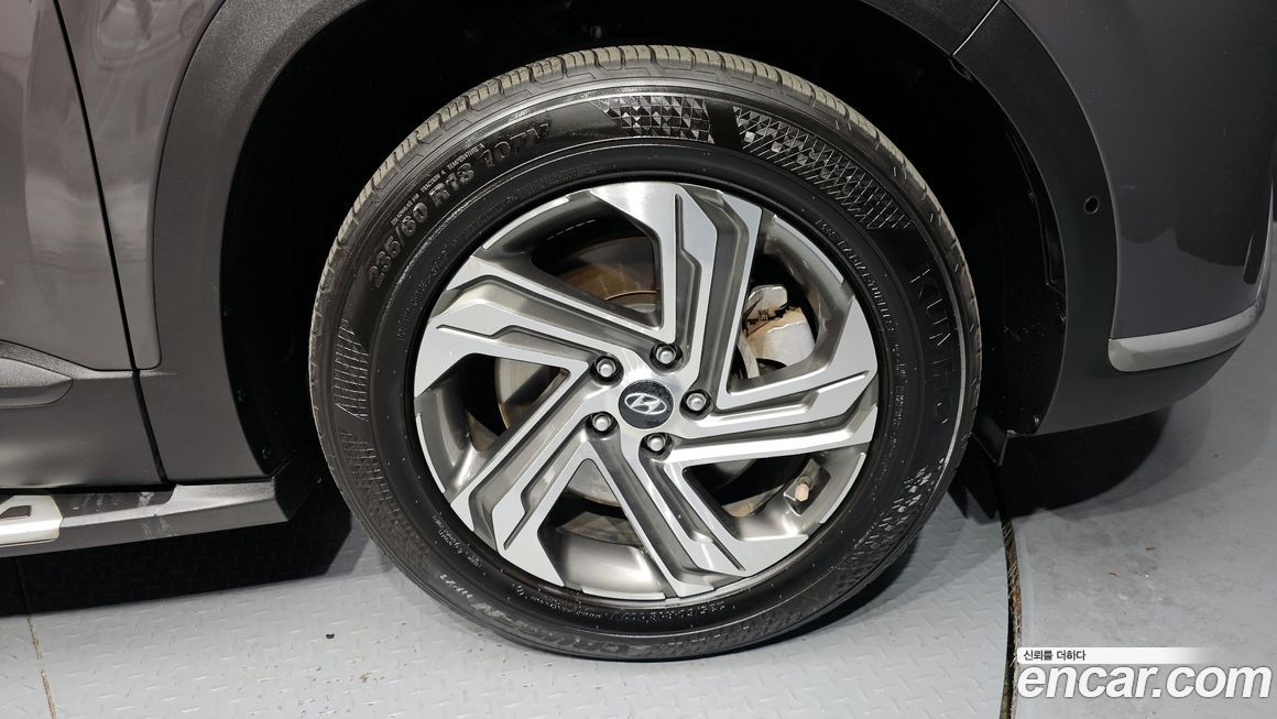 Hyundai Santafe 2021